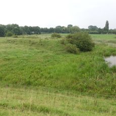 Hoornwerk bij de Grebbesluis