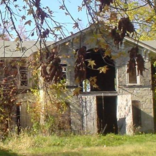 George K. Crozer Mansion