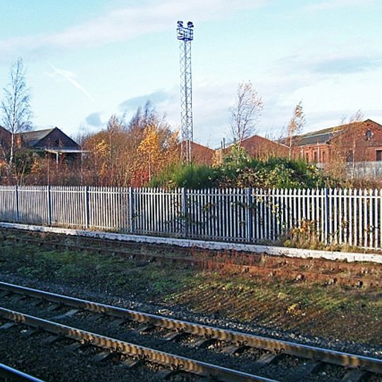 London Road Ner Goods Station