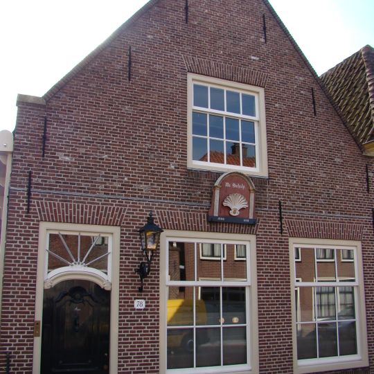 Noordeinde 78, Monnickendam