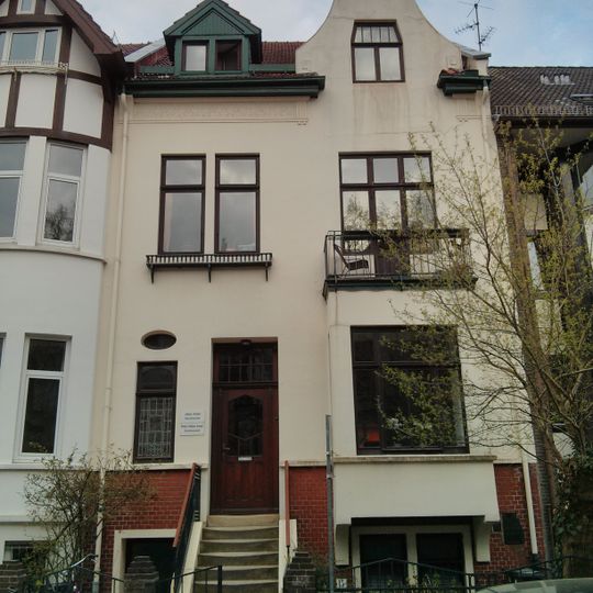 Wohnhaus Hagenauer Straße 15