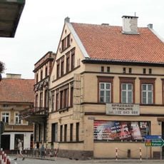 1 Królewiecka Street in Mrągowo