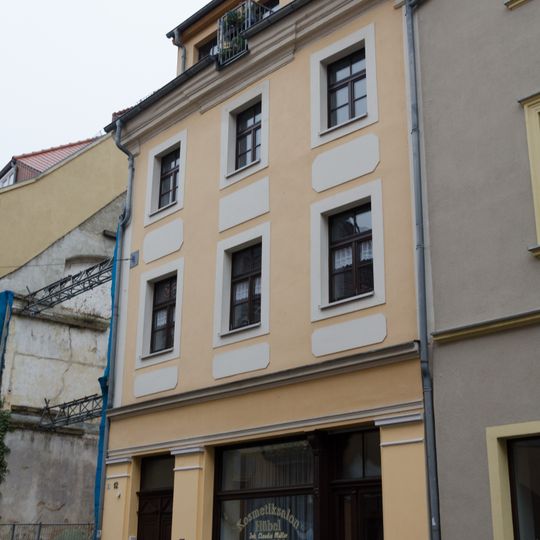 Wohnhaus Wendische Straße 12