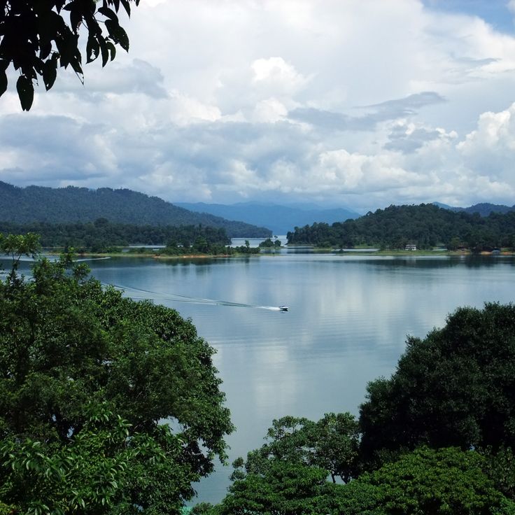 Lake Kenyir