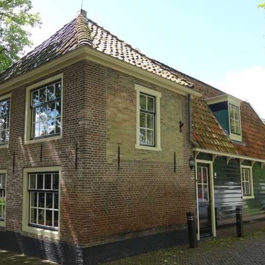 Handvastwater 7, Enkhuizen