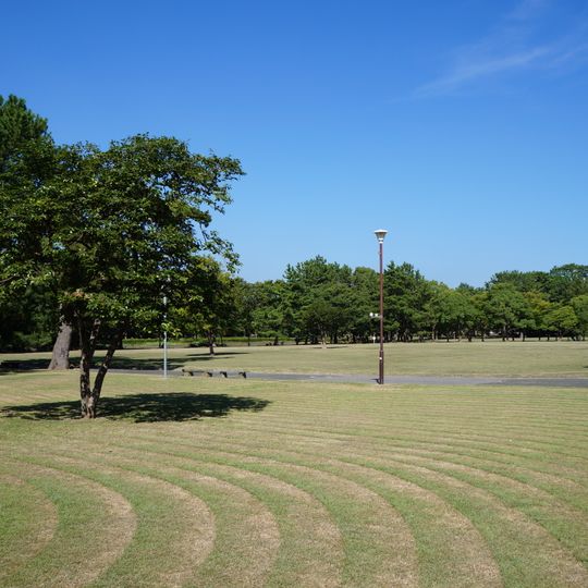 Takashi Ryokuchi Park