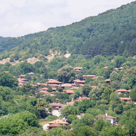 Zheravna