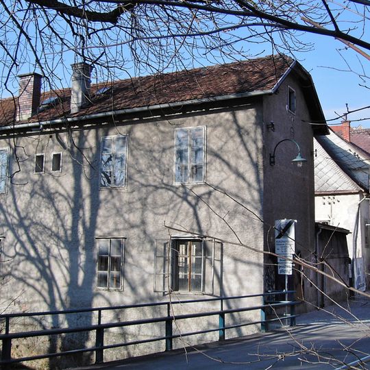 Bürgerhaus, Wohn- u. Handwerkerhaus