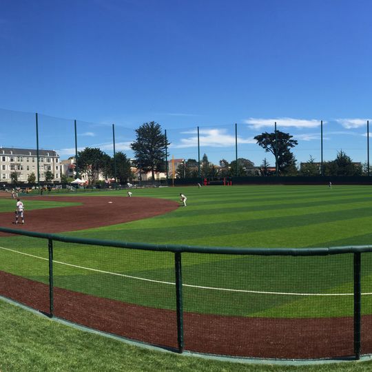 Dante Benedetti Diamond at Max Ulrich Field