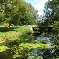 Bridge Over The River Brett