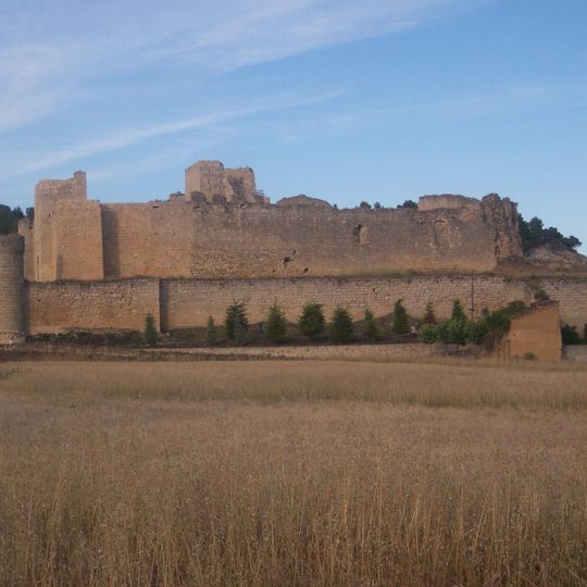Castle of Trigueros del Valle