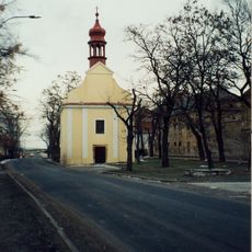 Chapel of Saint Anne (Počerady)