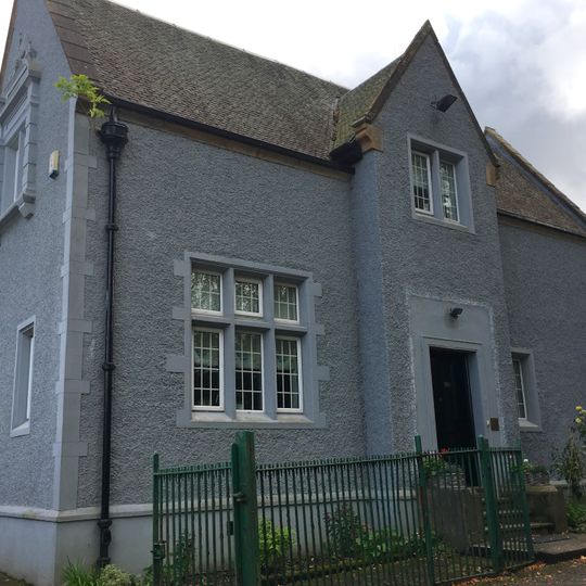 Lodge, Bellahouston Park, 995 Paisley Road West, Glasgow