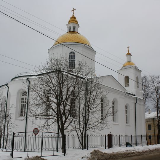 Cathedral of the Epiphany in Polack