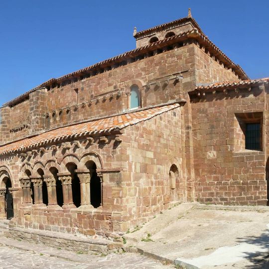 Iglesia de San Sebastián