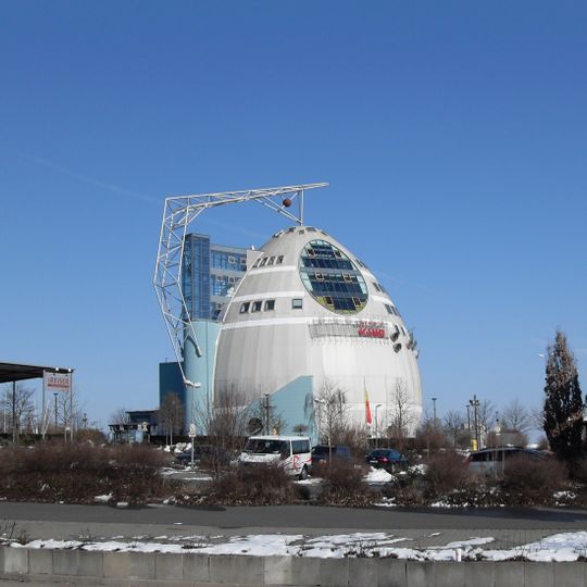 Cineplex and Cineworld Mainfranken