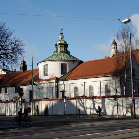 Kapuzinerkloster