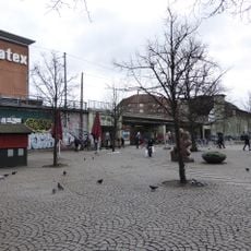Lyngsies Plads