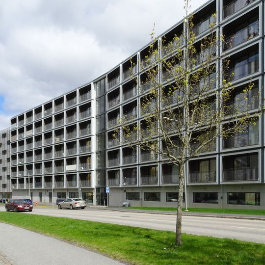Snabba Hus Råcksta