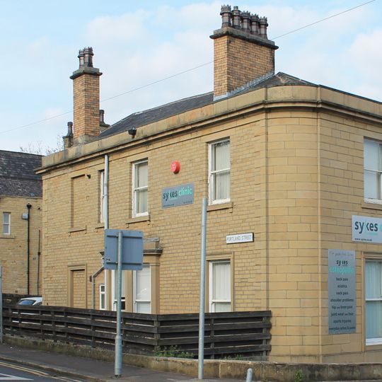 116, Fitzwilliam Street