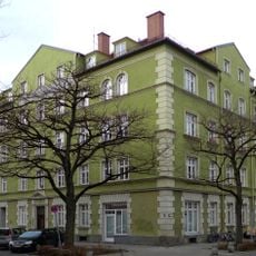 Mietshaus