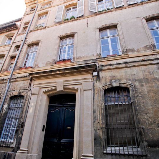Hôtel d'Oléon-Boysseulh