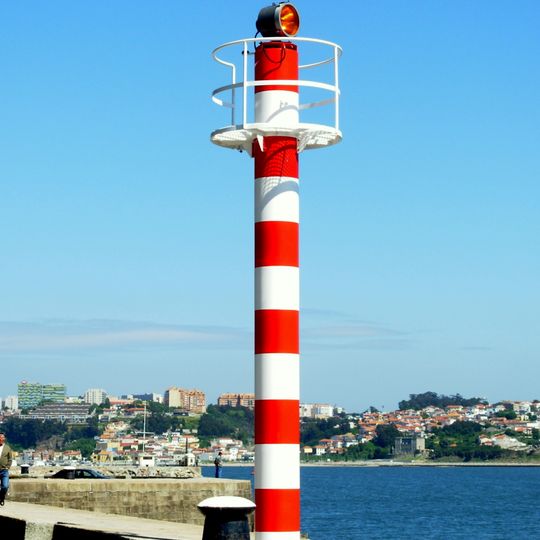 São João da Foz Range Front Lighth
