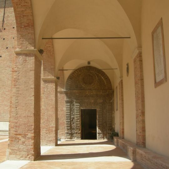 Oratorio delle Grotte del Duomo