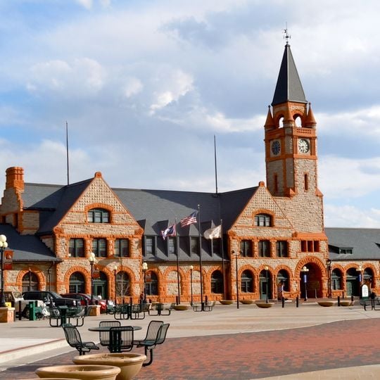 Downtown Cheyenne Historic District
