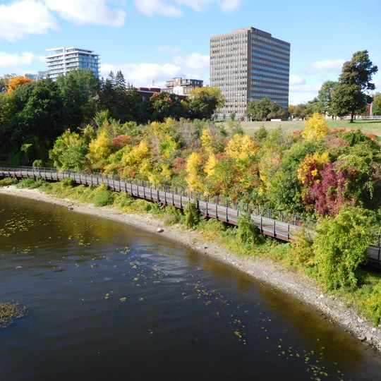 Parc Jacques-Cartier