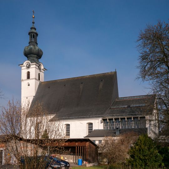 Frankenburg am Hausruck Kirche