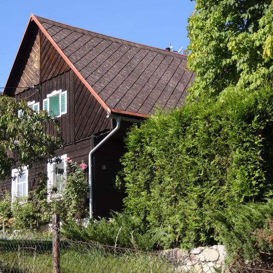 Venkovská usedlost, Bohdánkov, č.p. 5