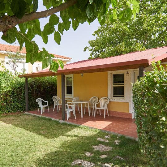 Camping de Cubillas