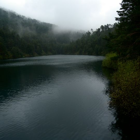 El Espinar Reservoir