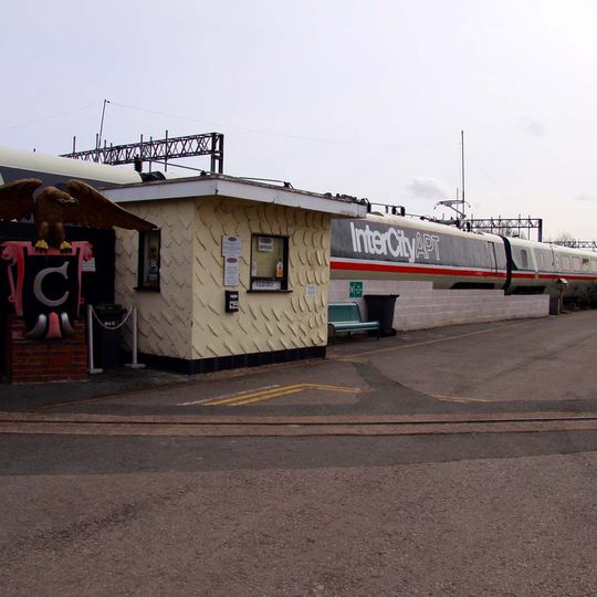 Crewe Heritage Centre
