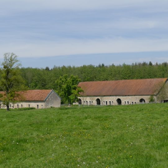 Grange cistercienne de Fontaine-Robert