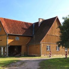 74 Morska Street in Nowy Dwór Gdański