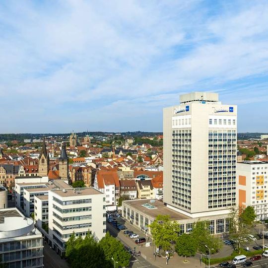Radisson Blu Hotel Erfurt