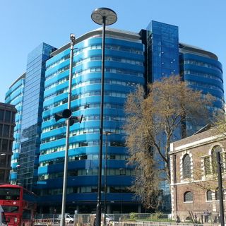 St Botolph Building