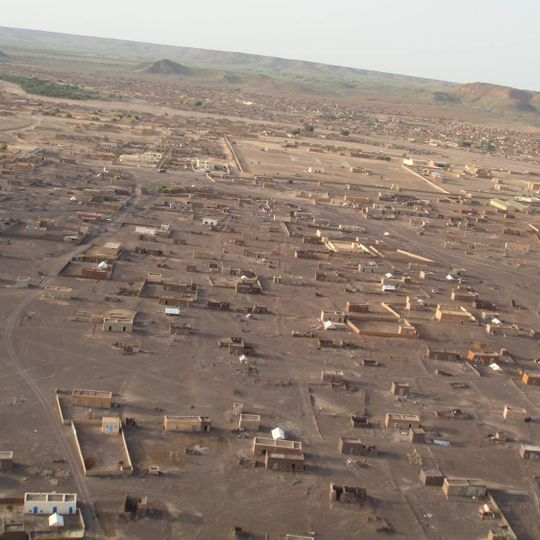 Regione di Hodh-Charghi