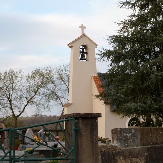 Église Saint-Étienne de Viven