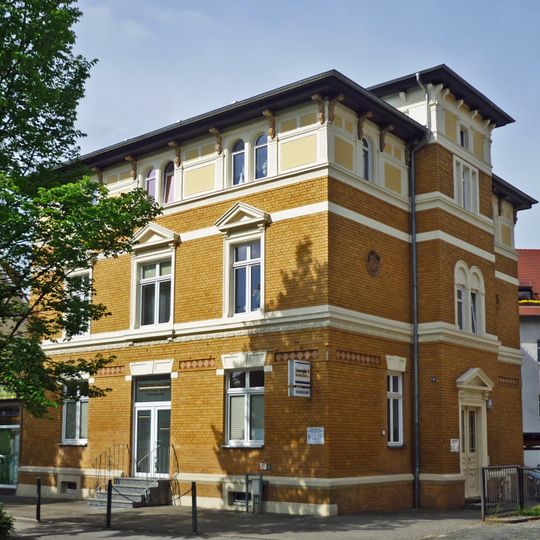 Mietvilla Bahnhofstraße 14