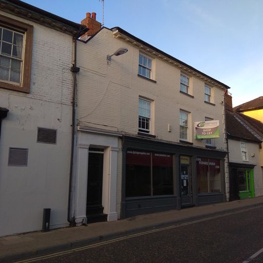 1 and 3, Eagle Street