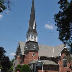 Scotch Plains Baptist Church