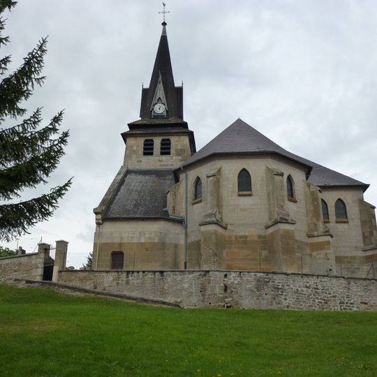 Église Notre-Dame de Seuil