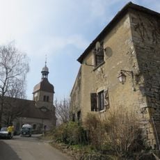 Prieuré de Saint-Lothain