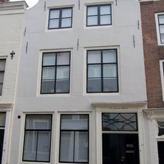 Gortstraat 57, Middelburg