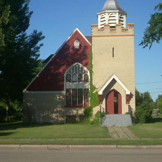 Congregational Church of Ada