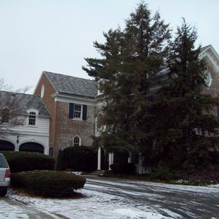 Edwin M. and Emily S. Johnston House