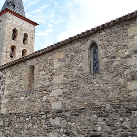 Église Sainte-Marie-Madeleine de Verdun-en-Lauragais